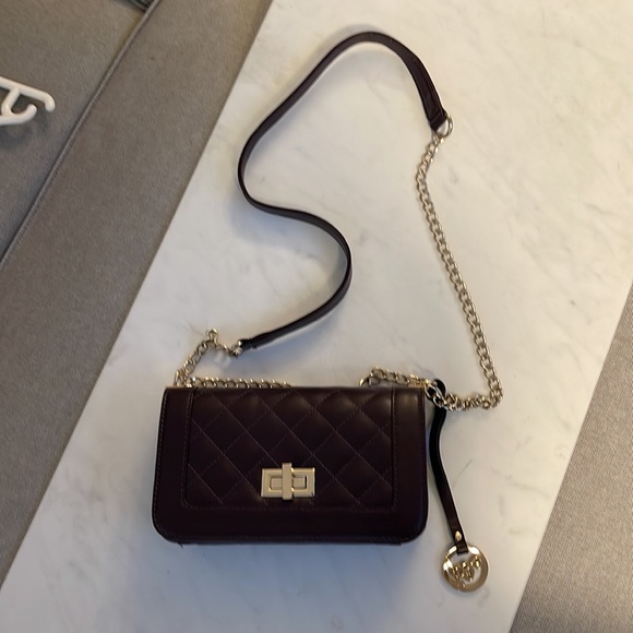 New Aldo sample purple shoulder bag - Picture 3 of 5